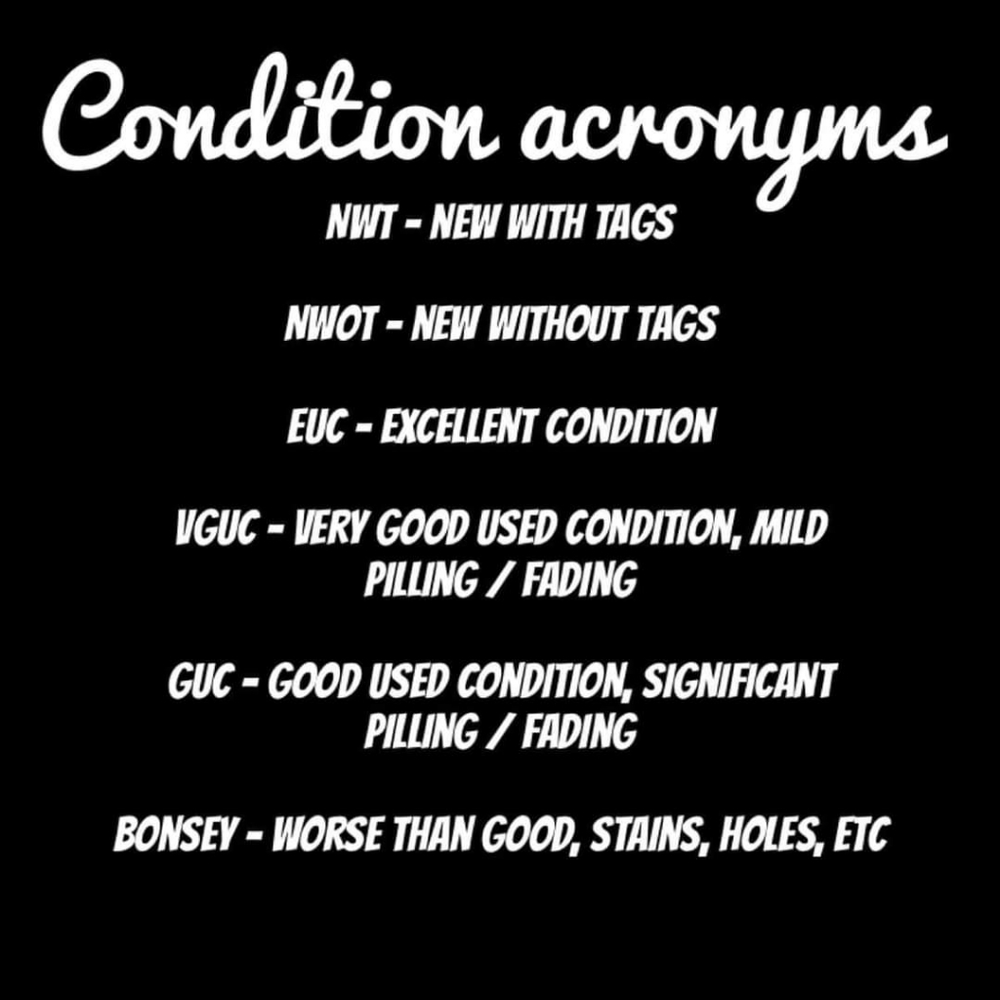 Condition Scale